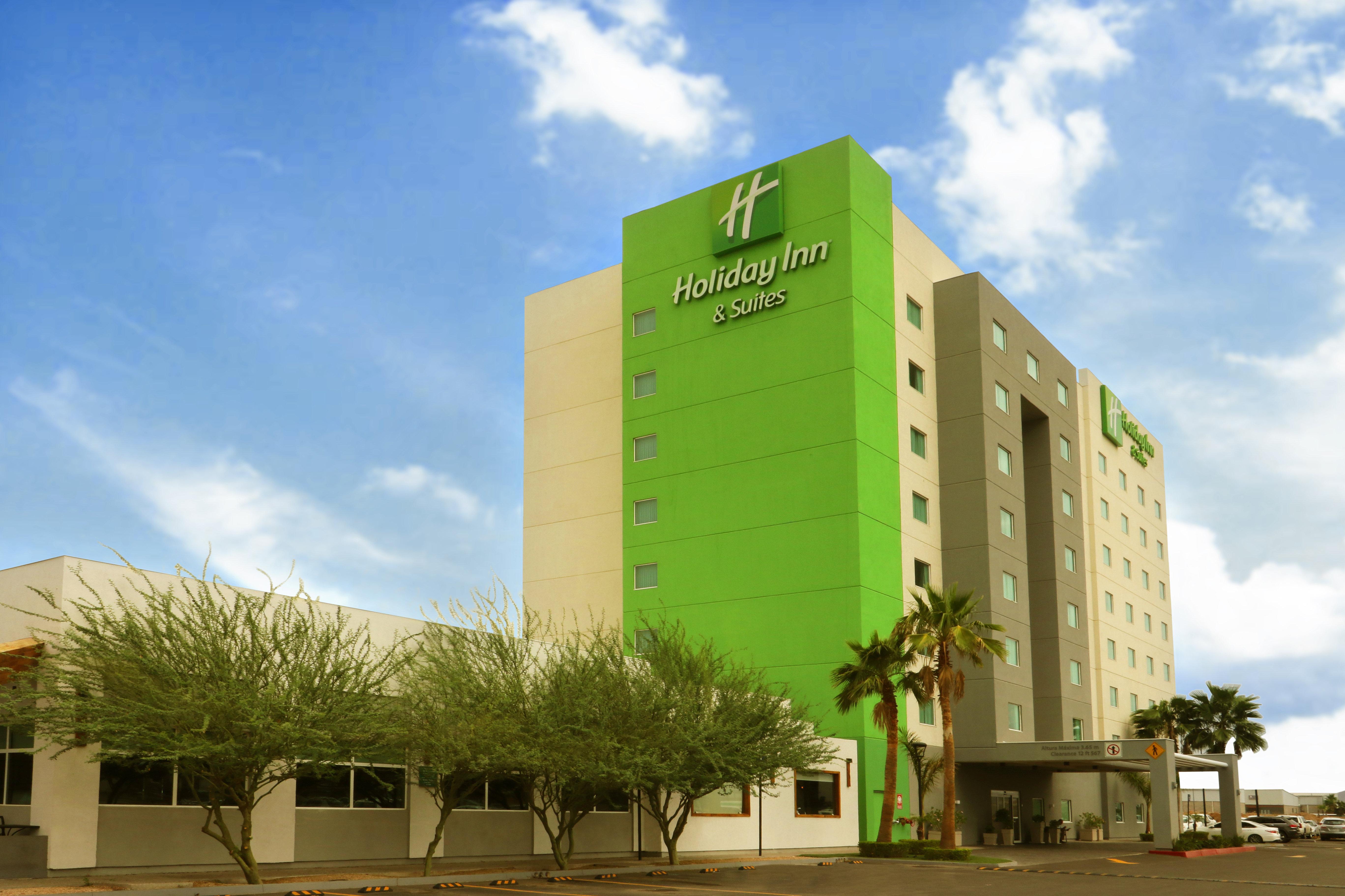 Holiday Inn Hotel & Suites Hermosillo Aeropuerto, An Ihg Hotel Bagian luar foto