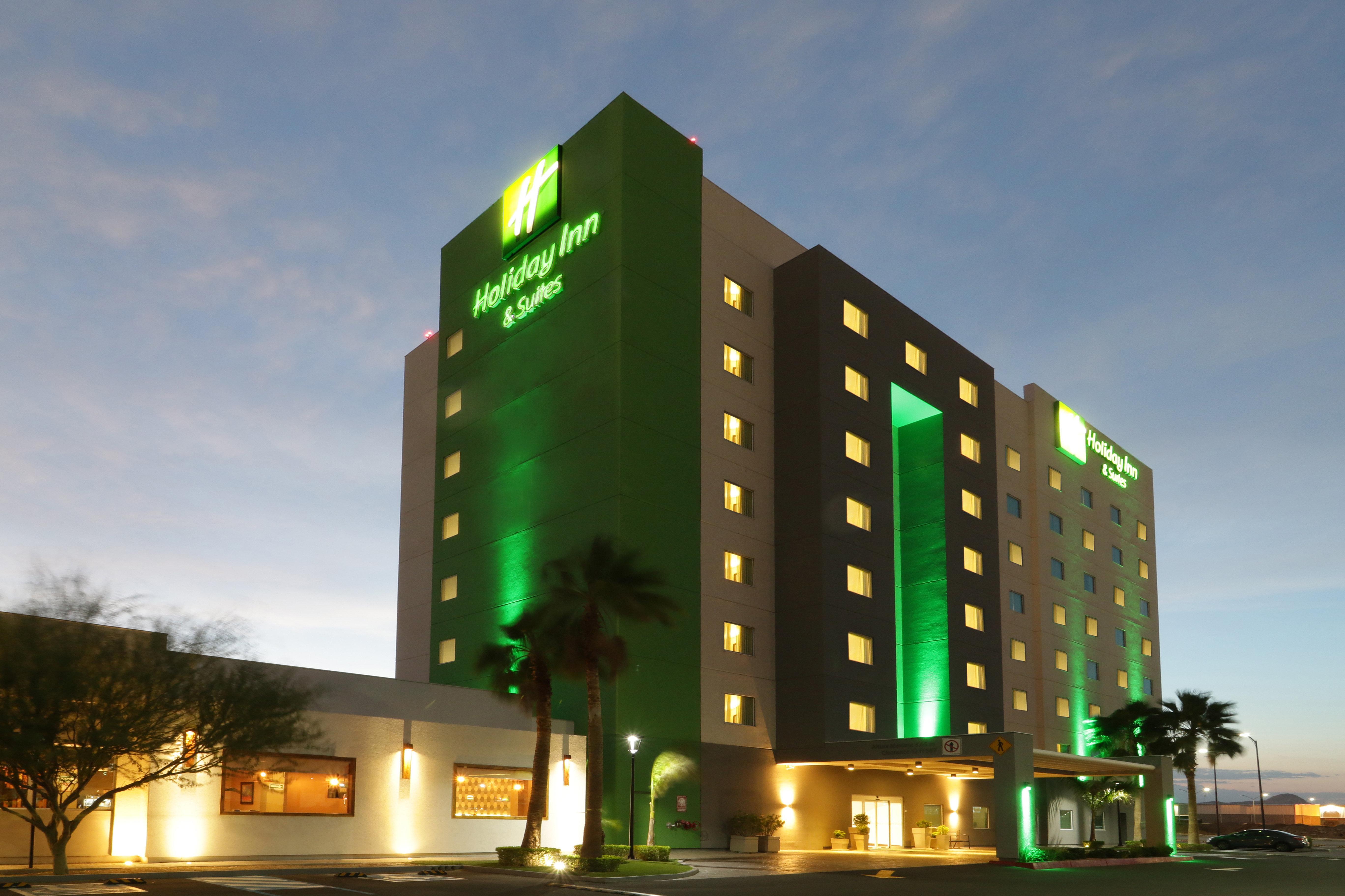 Holiday Inn Hotel & Suites Hermosillo Aeropuerto By Ihg Bagian luar foto