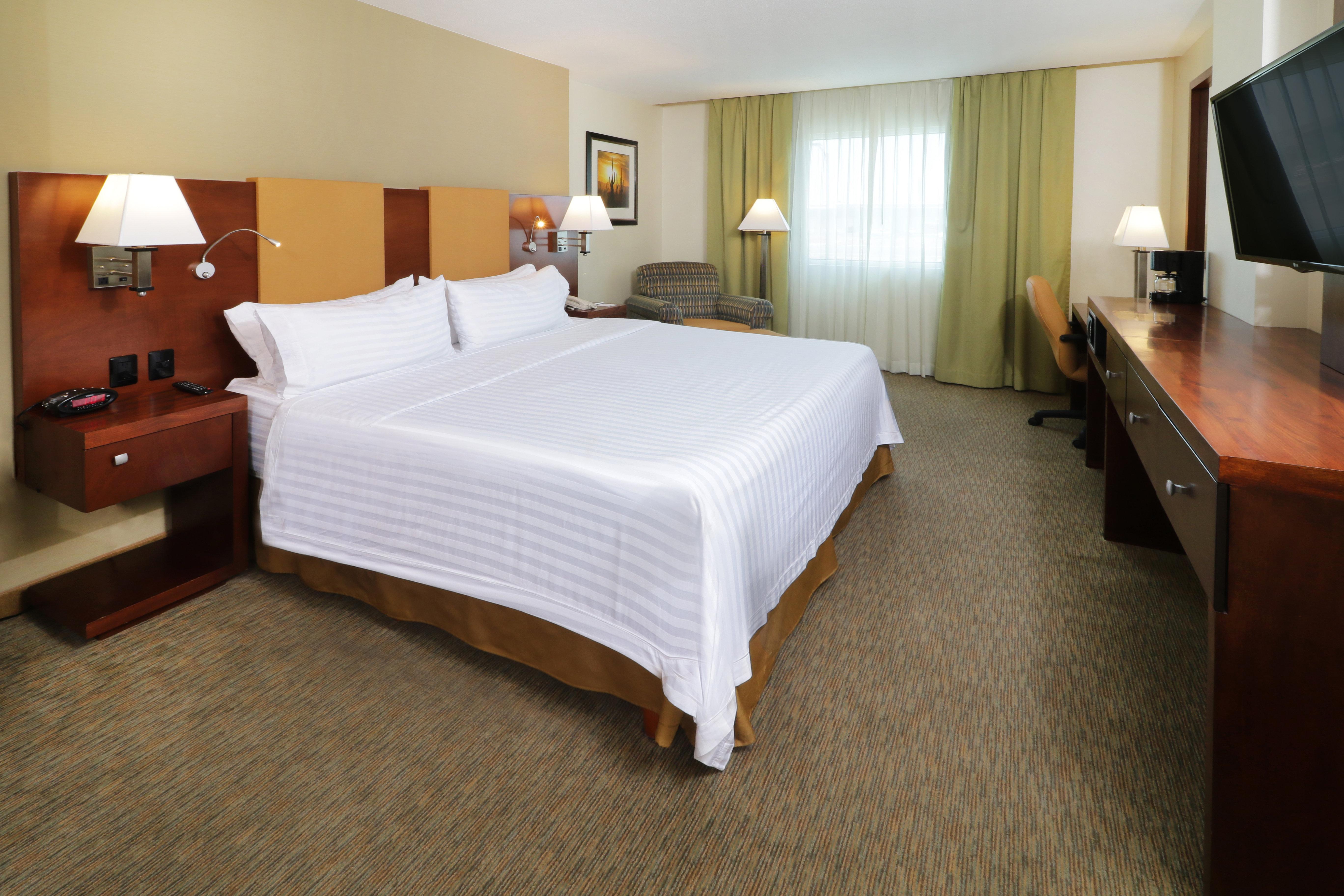 Holiday Inn Hotel & Suites Hermosillo Aeropuerto By Ihg Bagian luar foto