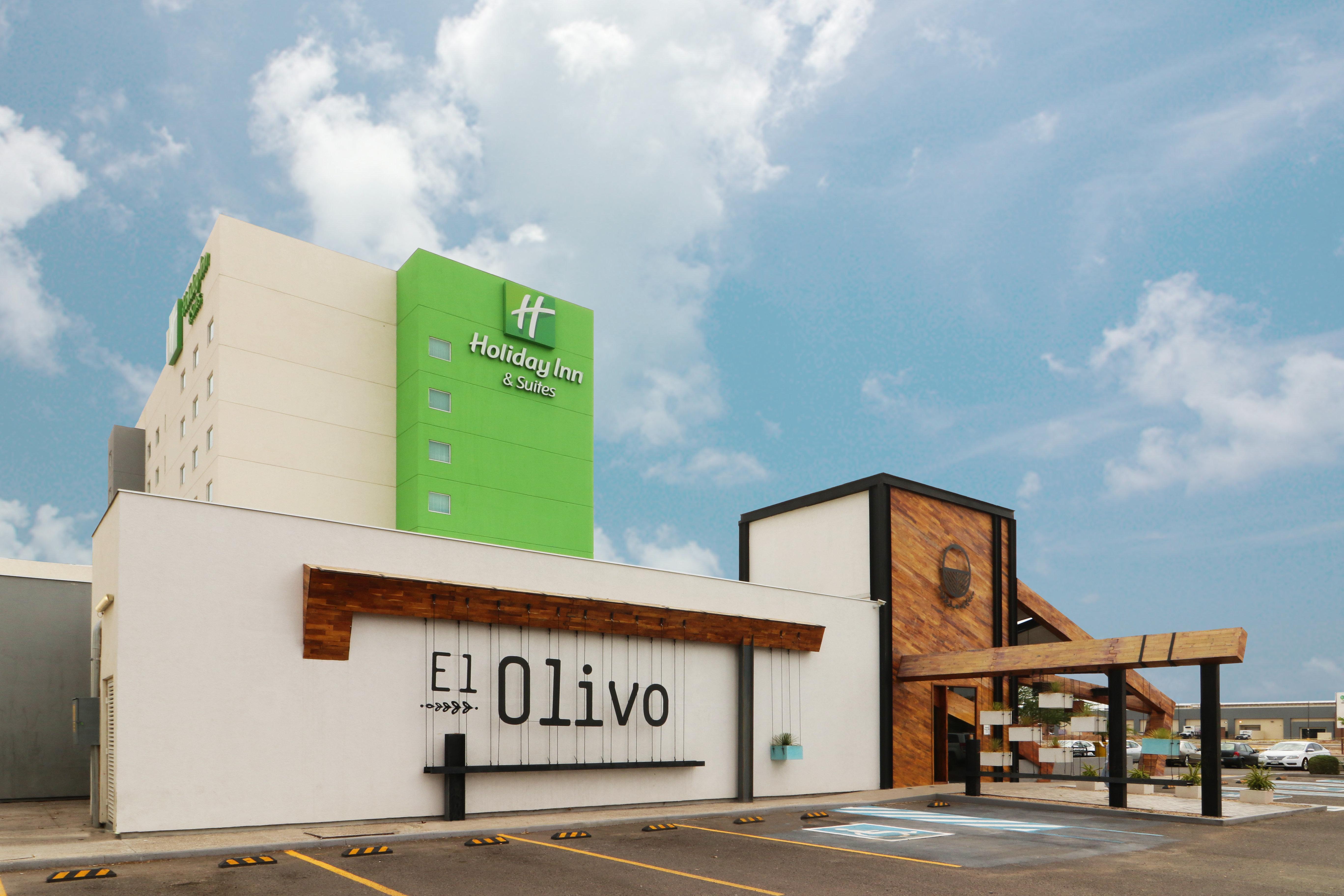 Holiday Inn Hotel & Suites Hermosillo Aeropuerto By Ihg Bagian luar foto