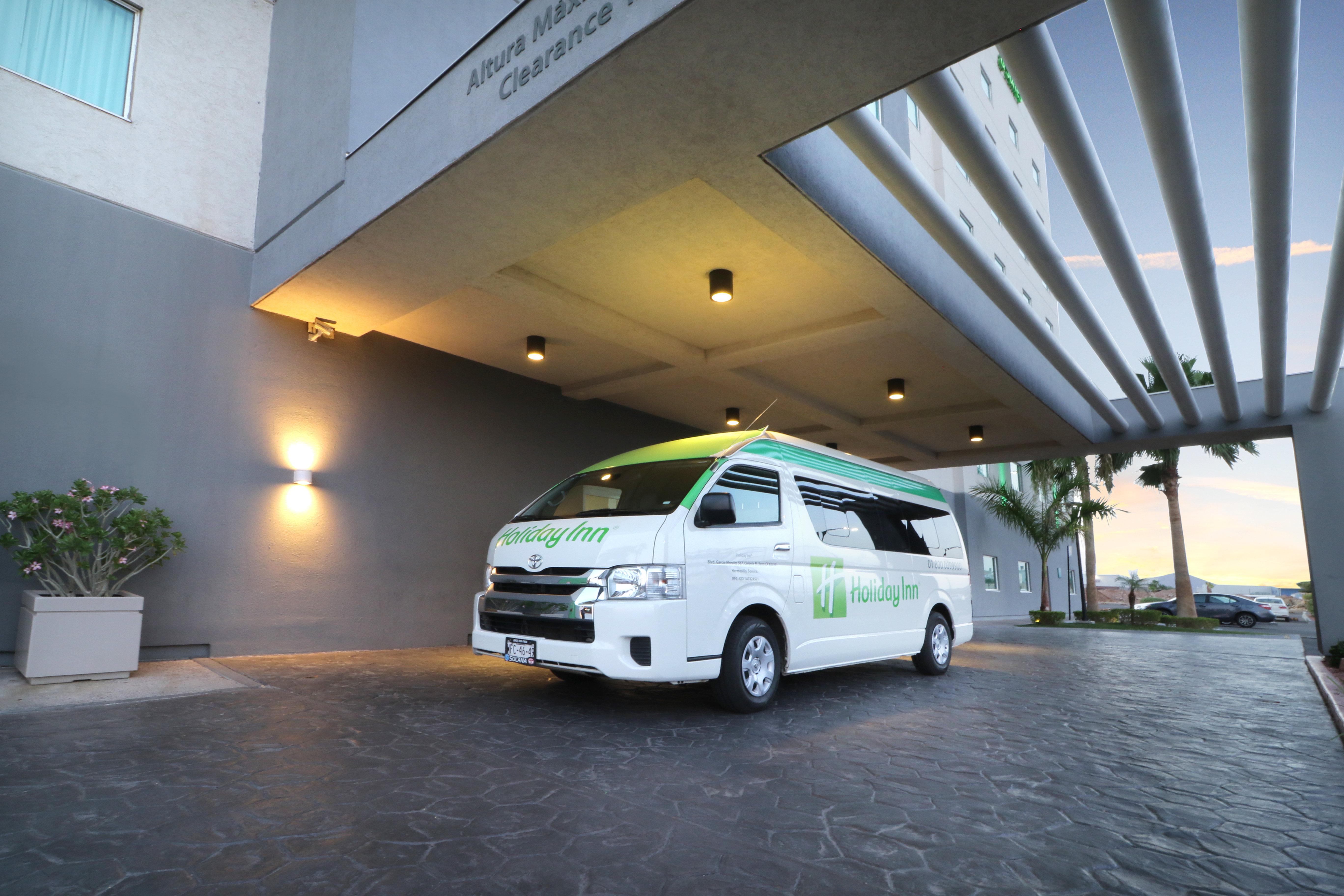 Holiday Inn Hotel & Suites Hermosillo Aeropuerto By Ihg Bagian luar foto