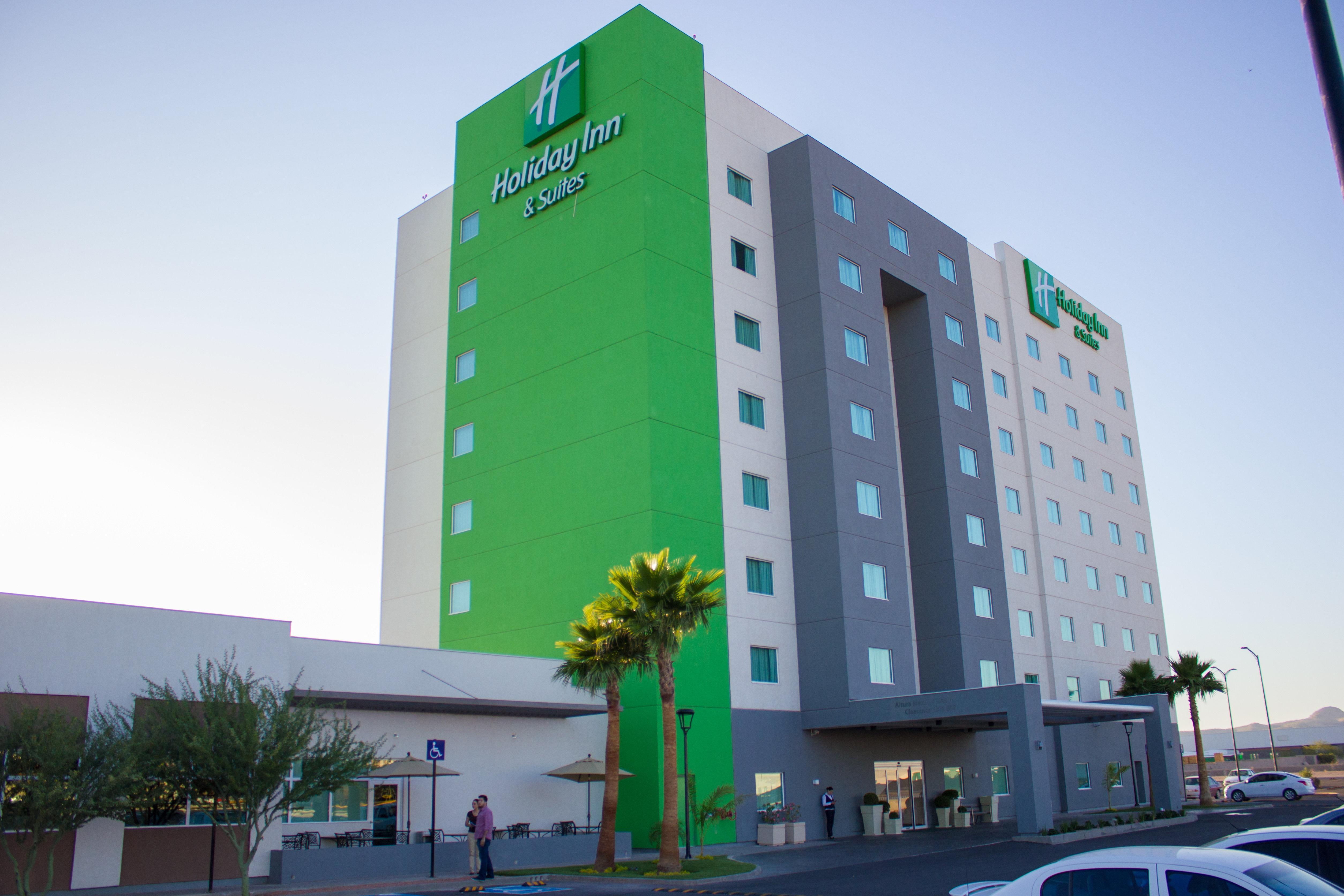 Holiday Inn Hotel & Suites Hermosillo Aeropuerto By Ihg Bagian luar foto